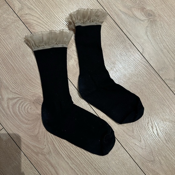 American Apparel girly lace socks - Picture 5 of 7